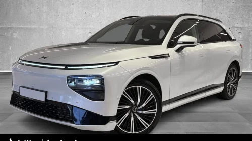 XPENG G9 Performance AWD. *FRI FRAKT SØR FOR TRONDHEIM*