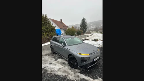 XPENG G9 LR 4WD Performance