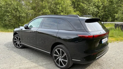 XPENG G9 LR 4WD Performance