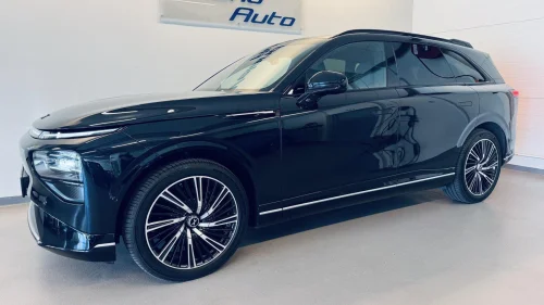 XPENG G9 PERFORMANCE AWD/LUFT/PANO/MASSASJE/DYNAUDIO/KROK