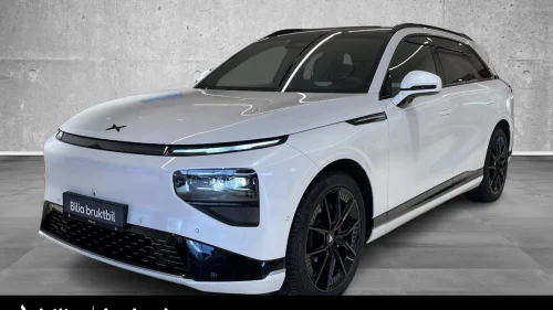 XPENG G9 Performance AWD L.R. H-Feste, 360 kamera, DAB.