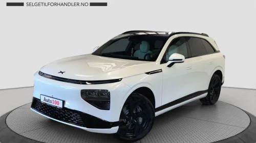 XPENG G9 Performance AWD/Premium/Luft/Massasje/Pano/PPF/Krok/+