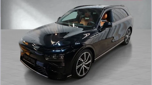 XPENG G9 LR 4WD Performance PREMIUM PACK- VINTERHJUL-520 km