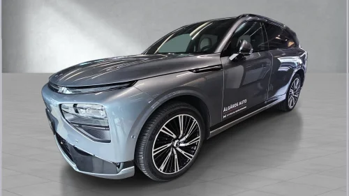 XPENG G9 LR 4WD Performance FACELIFT - PREMIUM PACK-KROK