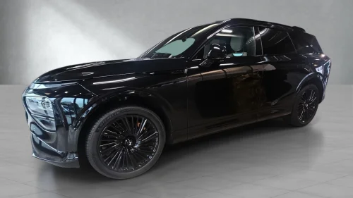 XPENG G9 LR 4WD Performance Black Editon VINTERHJUL -KROK