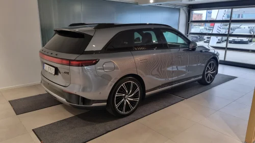 XPENG G9 AWD Performance