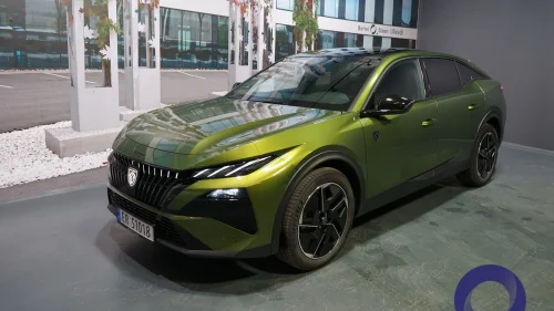 PEUGEOT 408 E-408 GT Executive "fullutstyrt"
