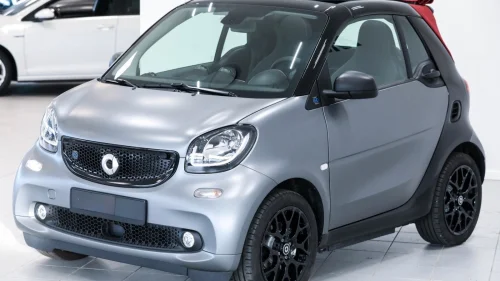 SMART EQ fortwo cabrio Cabrio