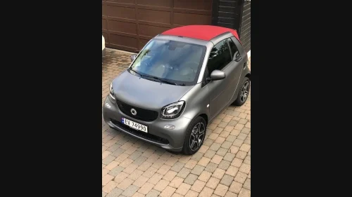 SMART EQ fortwo cabrio Cabrio