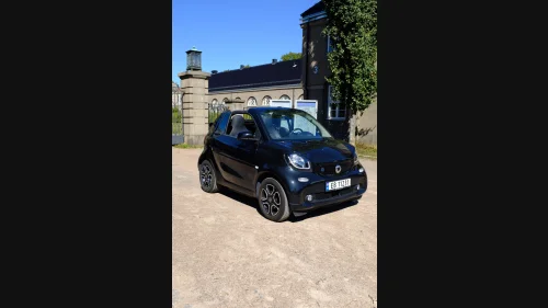 SMART EQ fortwo cabrio Cabrio