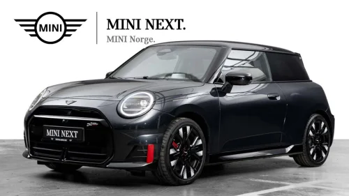 MINI JCW E JCW E Package L, inkludert v.hjul.