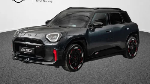 MINI JCW Aceman E JCW Aceman E, JCW Trim + V.hjul