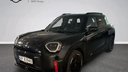 MINI JCW Aceman E Aceman E JCW Trim Package M