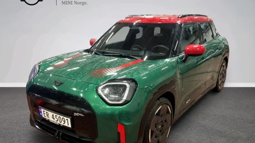 MINI JCW Aceman E Aceman E, Package S Plus