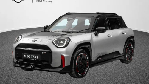 MINI JCW Aceman E MINI Aceman E