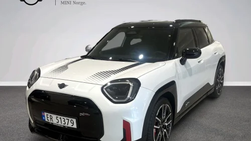 MINI JCW Aceman E Aceman E JCW Trim, Package M