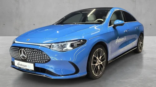 MERCEDES-BENZ CLA 350 4MATIC 350 4M Panorama/Rattvarme/Memory/360*kamera/Krok++