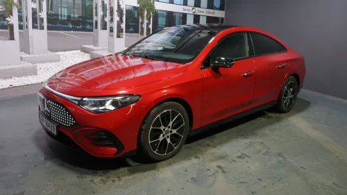MERCEDES-BENZ CLA 350 4MATIC CLA350 4Matic AMG / spesielt godt utstyrt !