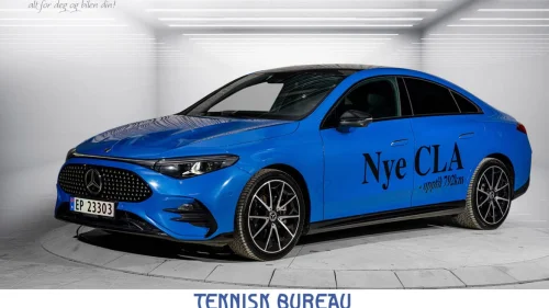 MERCEDES-BENZ CLA 350 4MATIC 350 4Matic AMG Premium, Panorama, H.Feste, 800V, Demo