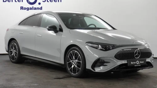 MERCEDES-BENZ CLA 350 4MATIC 350 4MATIC AMG Premium, Nattpakke