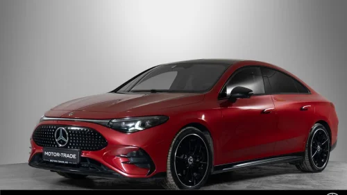 MERCEDES-BENZ CLA 350 4MATIC | 4MATIC | AMG-LINE | Panorama | Nattpakke | Krok |