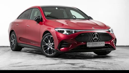 MERCEDES-BENZ CLA 350 4MATIC 350 4MATIC/ AMG Line/Premium/Panorama/Kjøreassist