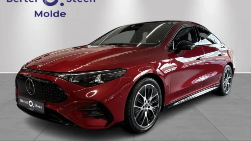 MERCEDES-BENZ CLA 350 4MATIC 350 4MATIC AMG Premium || Nattpakke || Panorama