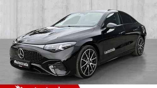 MERCEDES-BENZ CLA 350 4MATIC 350 4MATIC AMG/PREMIUM/NATTPAKKE/PANORAMA++