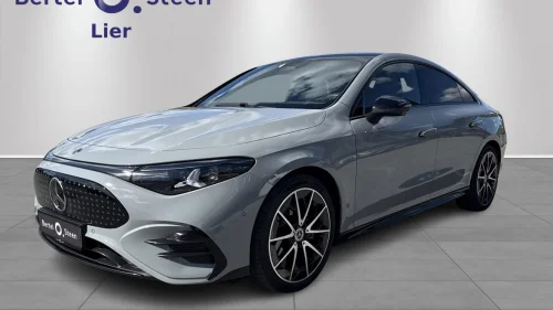 MERCEDES-BENZ CLA 350 4MATIC CLA 350 4MATIC 2025 – AMG Line | Topp utstyrt