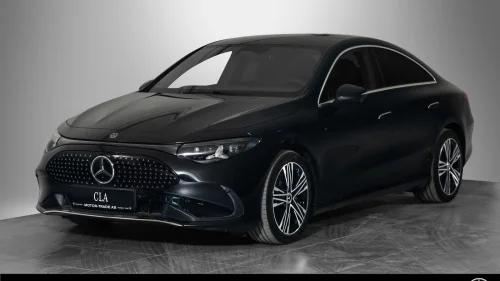 MERCEDES-BENZ CLA 350 4MATIC 350 4MATIC - Solgt ny i Norge | Godt utstyrt!