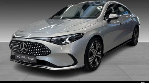 MERCEDES-BENZ CLA 350 4MATIC | Head-Up | Burmester | Memory |