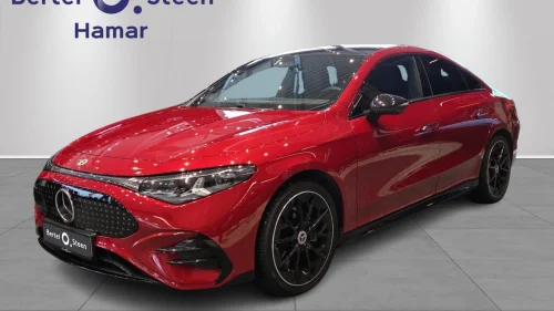 MERCEDES-BENZ CLA 350 4MATIC 350 4MATIC Premium Plus | AMG, Hengerfeste ++