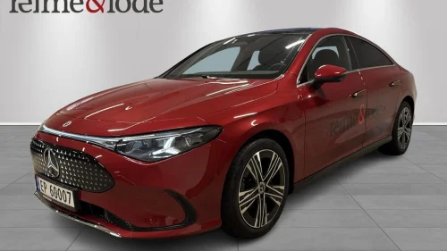 MERCEDES-BENZ CLA 350 4MATIC 350 Premium