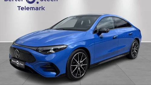 MERCEDES-BENZ CLA 350 4MATIC 350 4Matic|AMG|Cruise|Pano|Nattpakke|Demo