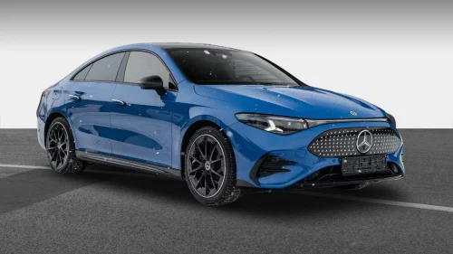MERCEDES-BENZ CLA 350 4MATIC 350 EQ 4MATIC AMG Line, Premium pakke, Nattpakke, 360°