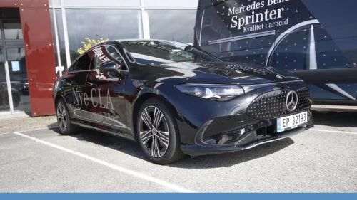 MERCEDES-BENZ CLA 350 4MATIC 350 EQ 4MATIC