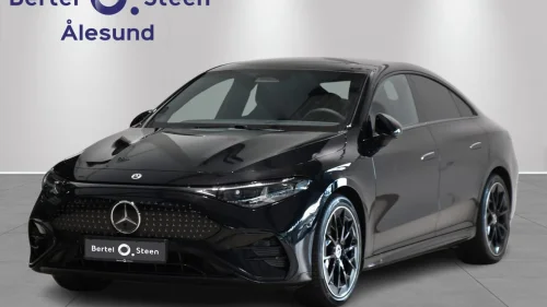 MERCEDES-BENZ CLA 350 4MATIC ///AMG | Nattpakke | Panorama | Hengerfeste
