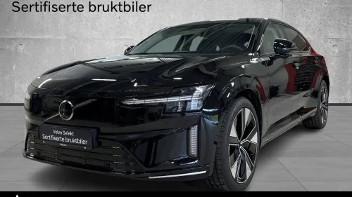 VOLVO ES90 4x4 I Ultra I Bose I Massasje I Head-Up I HØSTKAMPANJE