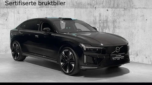 VOLVO ES90 Ext. Range Ultra KROK|22"|PANO|HUD|B&W|360|LUFT