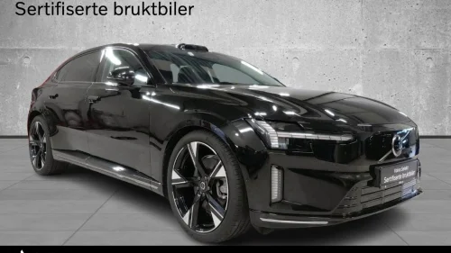 VOLVO ES90 Ultra / RWD / Bowers / 22" / Luftfjærer