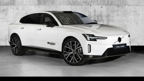VOLVO ES90 2026 Single.M Ext.Range Ultra | B&W | LUFT | HUD |