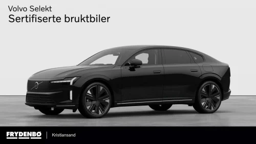 VOLVO ES90 Ext. Range Ultra KROK|22"|PANO|HUD|B&W|360|LUFT