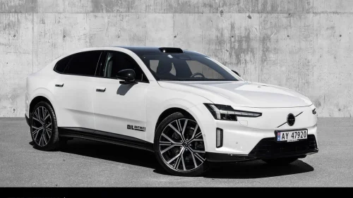 VOLVO ES90 Single M Ex.Range Ultra, B&W, 22", Pano, Massasje, HUD