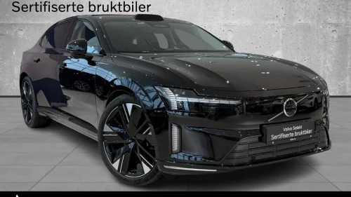 VOLVO ES90 Ext. Range RWD Ultra, Massasje, 22", Luftfjær, B&W