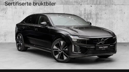 VOLVO ES90 Single Motor Ext. Range Ultra Luftfjæring BOSE HD-LED