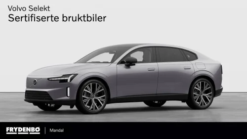 VOLVO ES90 Ext. Range Ultra KROK|22"|PANO|HUD|B&W|360|LUFT