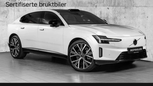 VOLVO ES90 Single Motor Extended Range Ultra - Høyt Utstyrsnivå!