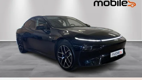 XPENG P7,P7i AWD Performance - TOPPMODELL