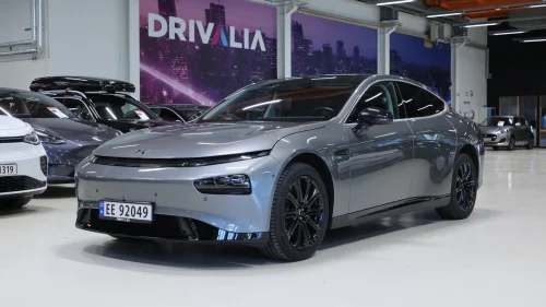 XPENG P7 80kWh AWD 430HK Performance/Skinn/El.seter