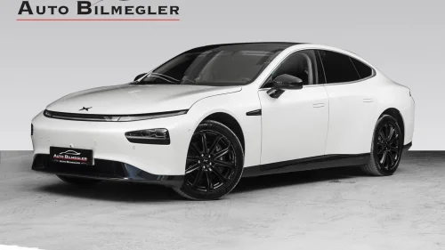 XPENG P7 HIGH PERFORMANCE AWD 430HK 360K SKINN DYNAUDIO X-PILOT+
